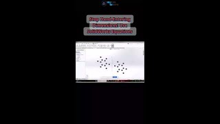 Stop hand-entering dimensions! Master SOLIDWORKS equations for faster, cleaner designs.