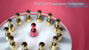 Teamwork Concept Chess Sports PowerPoint Templates Themes And Backgrounds ppt layouts