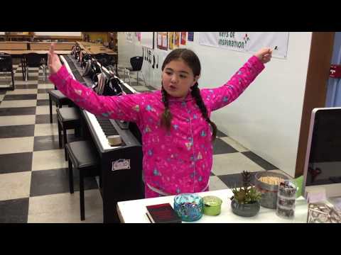 Exploring Music For Fun @ Fox Chase Elementary School
