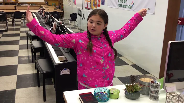 Exploring Music For Fun @ Fox Chase Elementary Sch...