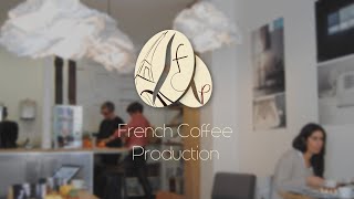 Visite d'un coffee shop à Paris - Fringe