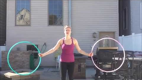 HYBRID DOUBLE HOOPING TUTORIAL: Extension with Smear