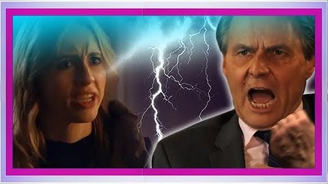 GZSZ Gerner versetzt Zoe den Todesstoß   Zoe ist raus – Sie wird der Ersatz!