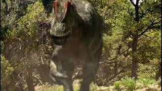 Walking With Dinosaurs The Ballad Of Big Al Searching For Dead Bodies Russian