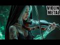 The Emerald Veil Violin Piano Metal In Timeless Mist 