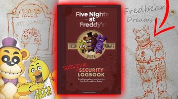 HUGE LORE In The Five Nights at Freddy
