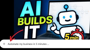 AI Agents in 5 Minutes (No Code Needed)