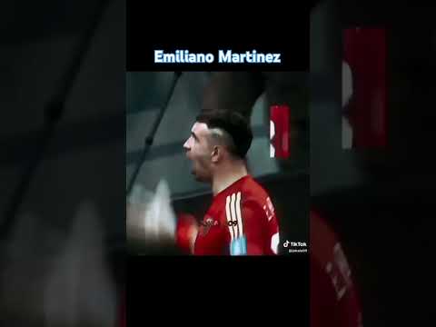 Emiliano Martínez/argentina /mundial/samir