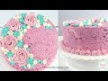 😍Receta Torta de RED VELVET con remolachas 😋| Natalia Salazar