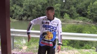 MLF: Fish or Cut Bait:  Robinson Teaches Howell How to Dance, 'Party' Style