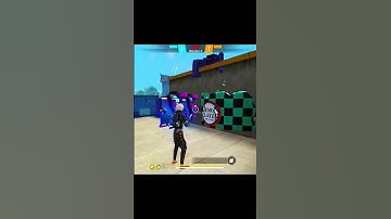 1v1 with my friend 🍷🗿#freefire #shorts #viralshorts