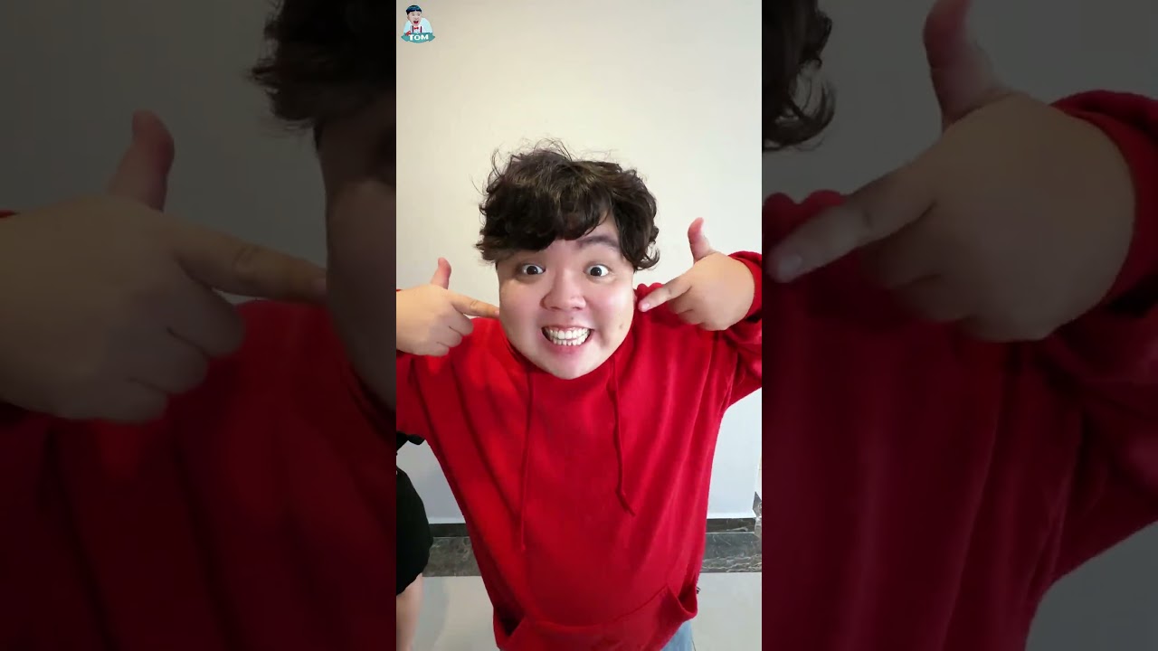 Mật mã cửa kiểu mới | Anh em bất ổn tập 89 | Tôm channel official #Shorts