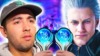 Celebrity Devil May Cry 5's Platinum is EASY Wealth