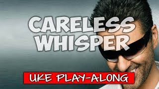 Andy Ramos: Careless Whisper - George Michael - Key of Dm