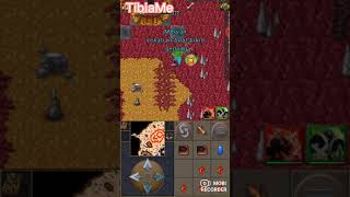 Kill abominatio 30k drop weapon!!! TibiaMe screenshot 1