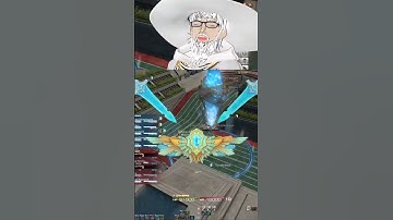 Reaching Diamond in Crystalline Conflict #shorts #ff14 #vtuber #pvp