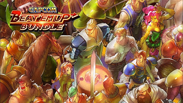 Capcom Beat em up Bundle - Part 1 - Knights of the Round & The King of Dragons