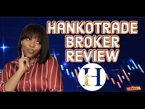 HankoTrade Forex Broker Review|The BEST Broker for BEGINNER Traders|Deposit w/ BITCOIN from Cash App