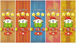 [WR] Cut the Rope Season 2 100% 30:55.493 screenshot 3