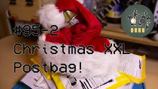 #95-2 Christmas 🎅 XXL postbag 💌 (ESP8266s, Buck converters, PCBs and components)!