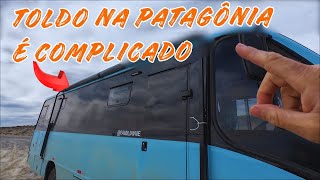 Download Lagu PEGAMOS a RUTA 40 com VENTO MP3
