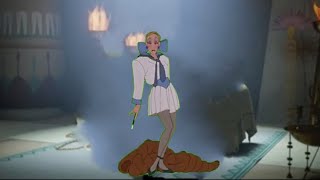 #Granmeme Sekhem meets Fake Anastasia