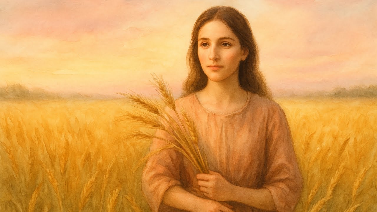 “Rute – O Sopro do Recomeço”