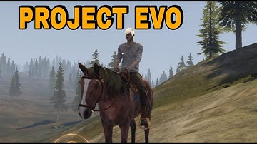 Welcome To Project EVO | Adventure The New Game With AnneJeh