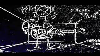 Gorillaz 5/4 (fanmade visuals)