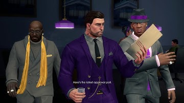 Saints Row 4 - Steam Controller Kozec