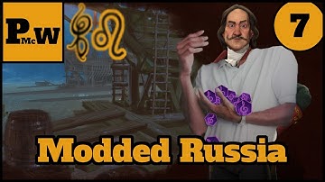 Civ 6 Modded Deity Let