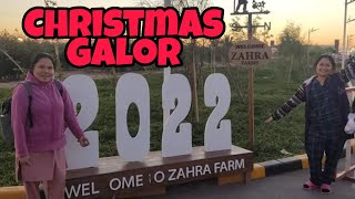 OFW Christmas At Zahra Farm[Nakagala Din With Mga Alaga]
