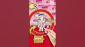 New update in avatar world 😍👙BIKINI ✨Pazu world 🌎#avatarworld #tocaboca