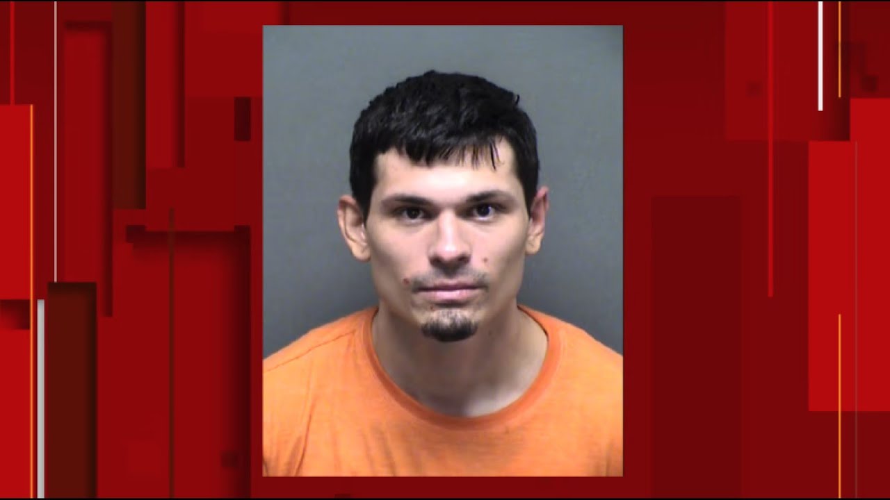 Robbery suspect killed by San Antonio police Monday identified - YouTube