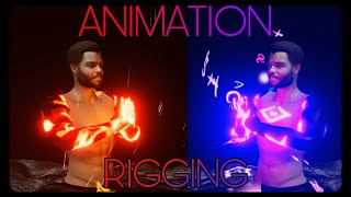Making Character DANCE : Animation Rigging in Unity - DEVLOG #9