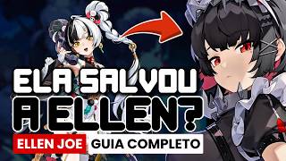 The TRUTH about the New Ellen Joe! Complete Updated Guide + New Builds | Zenless Zone Zero