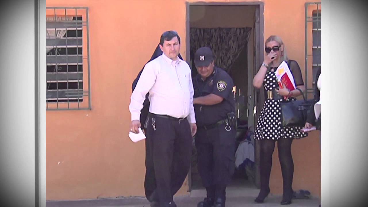 Imputan pastor por supuesto abuso sexual contra niño de 8 años - YouTube