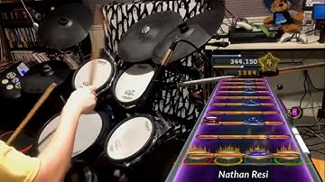 Virally Yours by The Black Dahlia Murder - Pro Drums FC (Clone Hero)