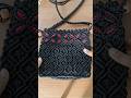 macrame work 🧶 🌿 #diy #handmade #macrame #craft