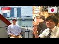 My Salary in Singapore vs Japan