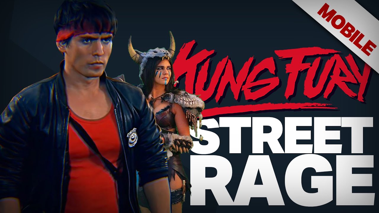 kung fury street rage