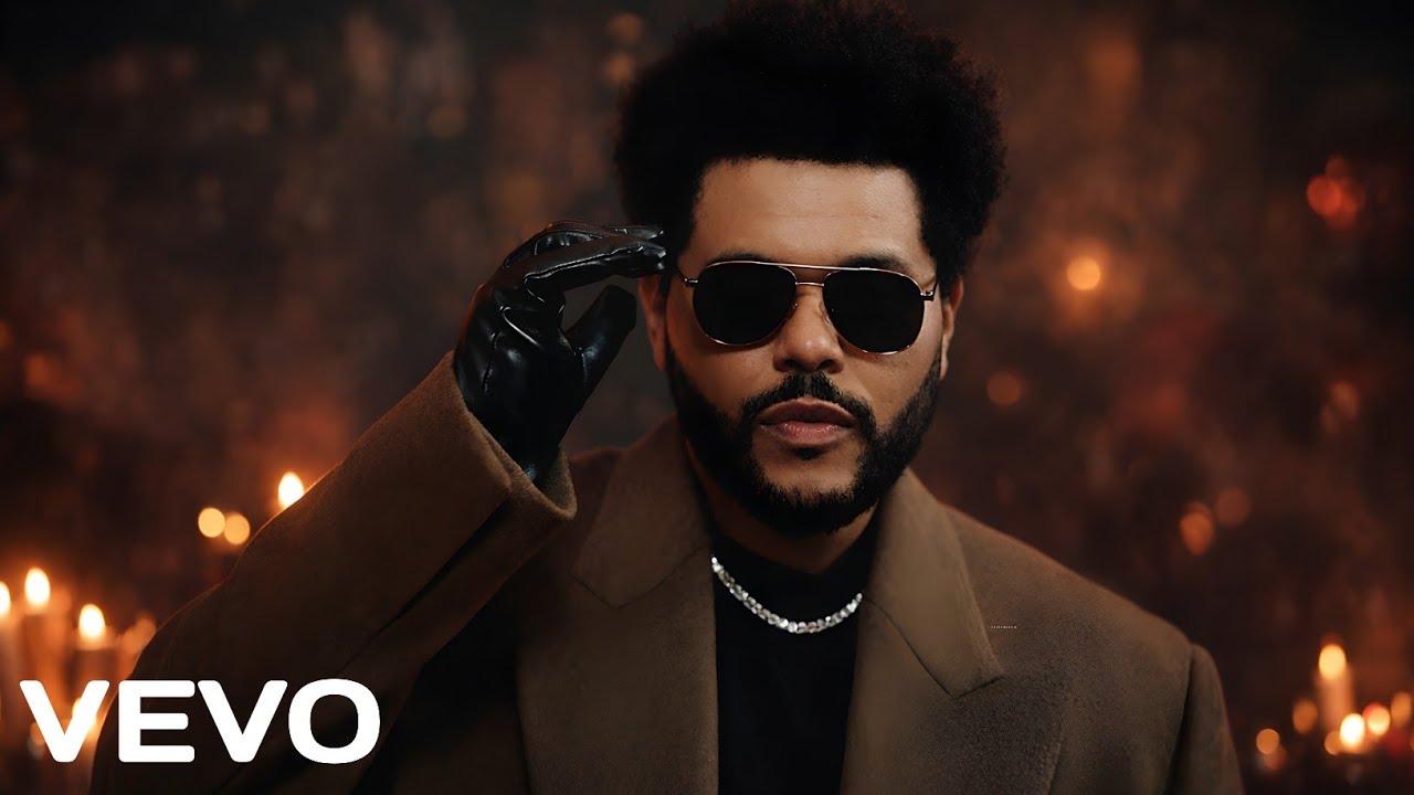 The Weeknd - Poison & Obsession ( Official Lyric Video ) 