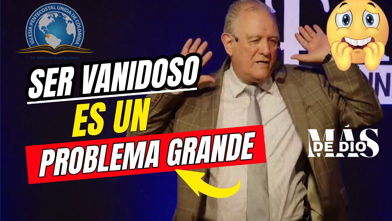 🔴​ ES NECESARIO QUE YO MENGUE 🙏​  Pastor: Alvaro Torres