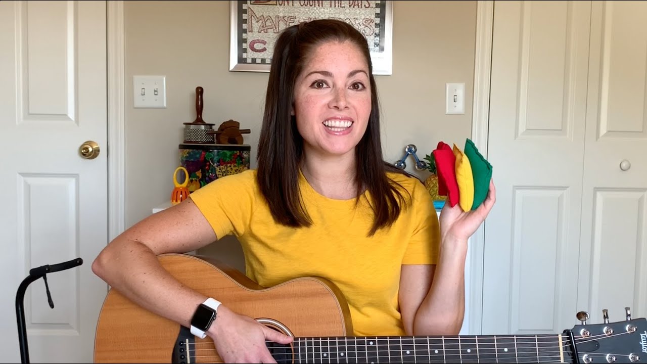 Listen & Learn Music Class for Children: Week 9 - YouTube