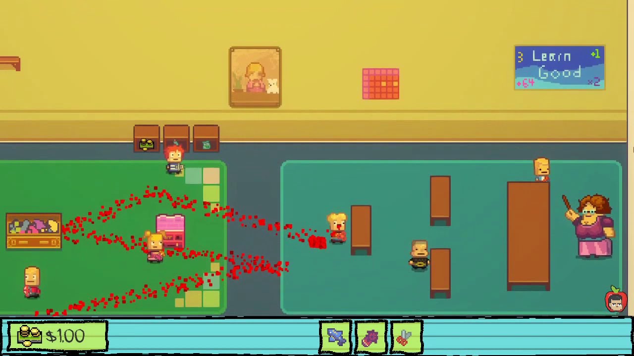 Teacher's Mission (Kindergarten 2 Part 7) - YouTube