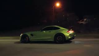 Amg Gtr Nightrun 4K Theghostedits Uicideboy
