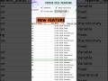 Master the new Focus Cell feature in seconds! #kulturehire #excelhacks #microsoftexcel