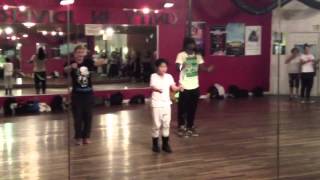 Sean Lew 2012- "Die Young" By Kesha