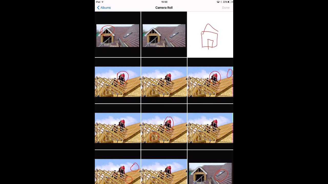 ArchiSnapper - how to create a field report - part 2