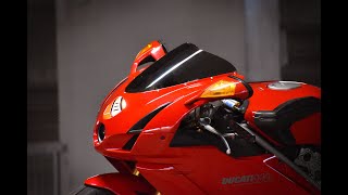 2004 Ducati 999-S Testastretta 4k Miles  - Sold